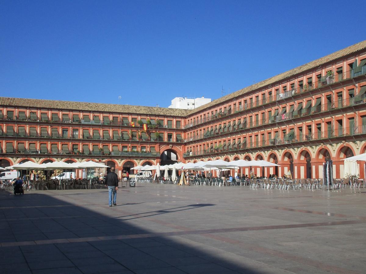 Cordoba Con Encanto Lubi I Экстерьер фото