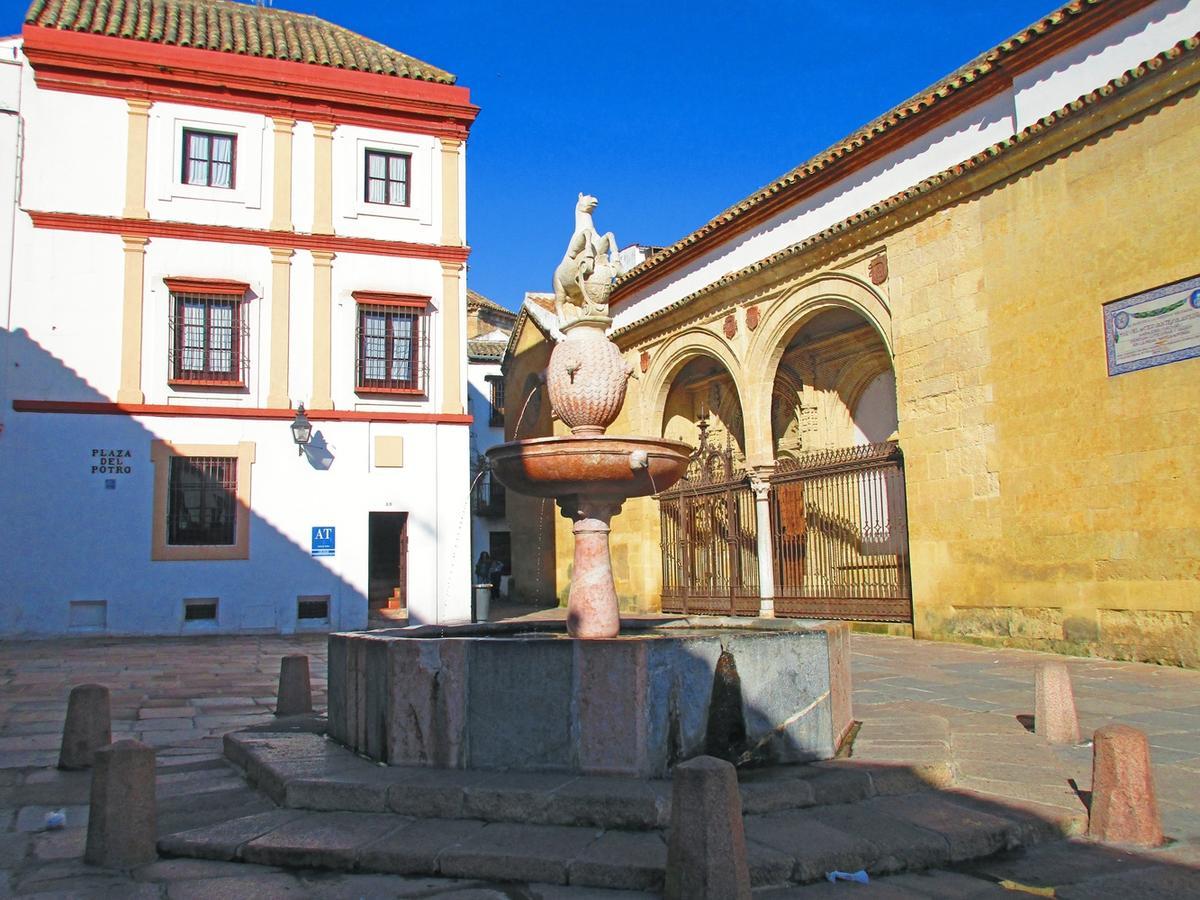 Cordoba Con Encanto Lubi I Экстерьер фото