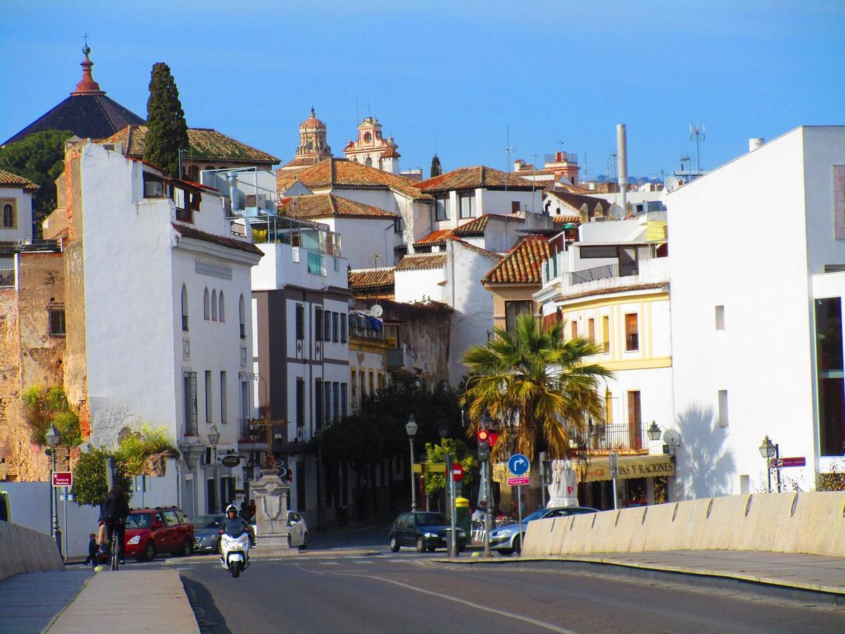 Cordoba Con Encanto Lubi I Экстерьер фото