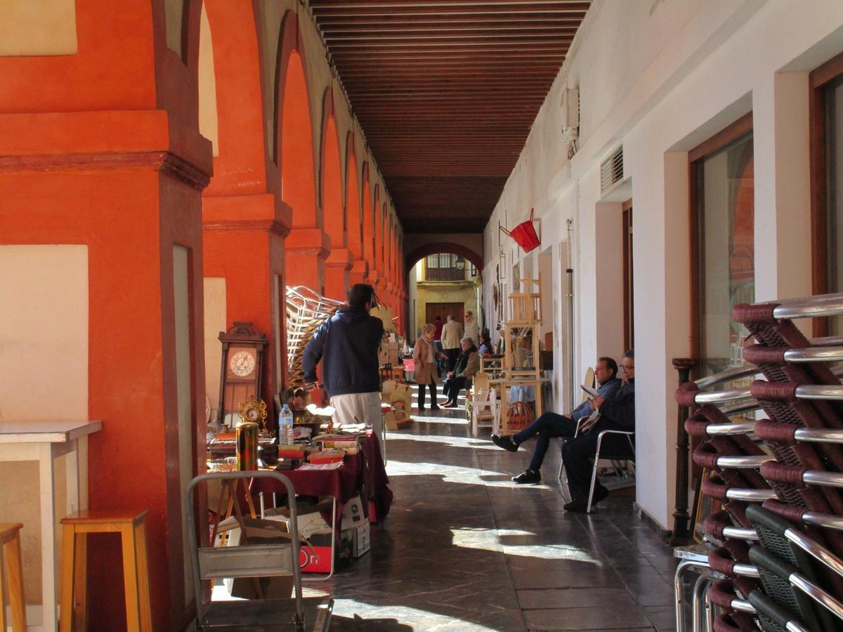 Cordoba Con Encanto Lubi I Экстерьер фото