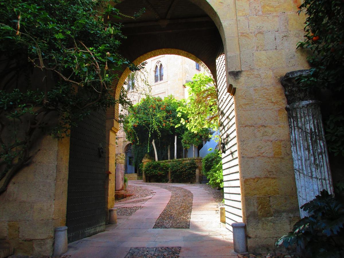 Cordoba Con Encanto Lubi I Экстерьер фото