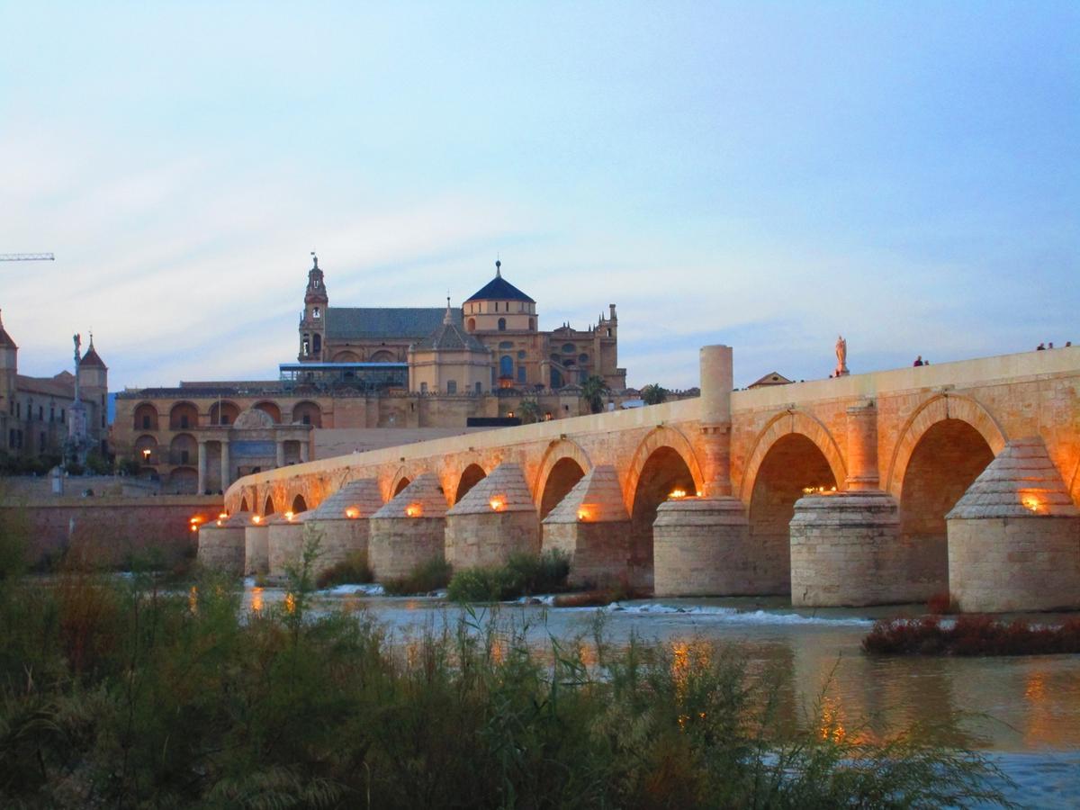 Cordoba Con Encanto Lubi I Экстерьер фото