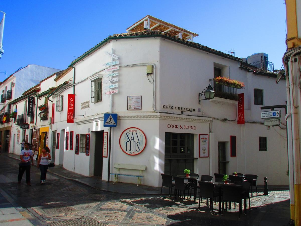 Cordoba Con Encanto Lubi I Экстерьер фото