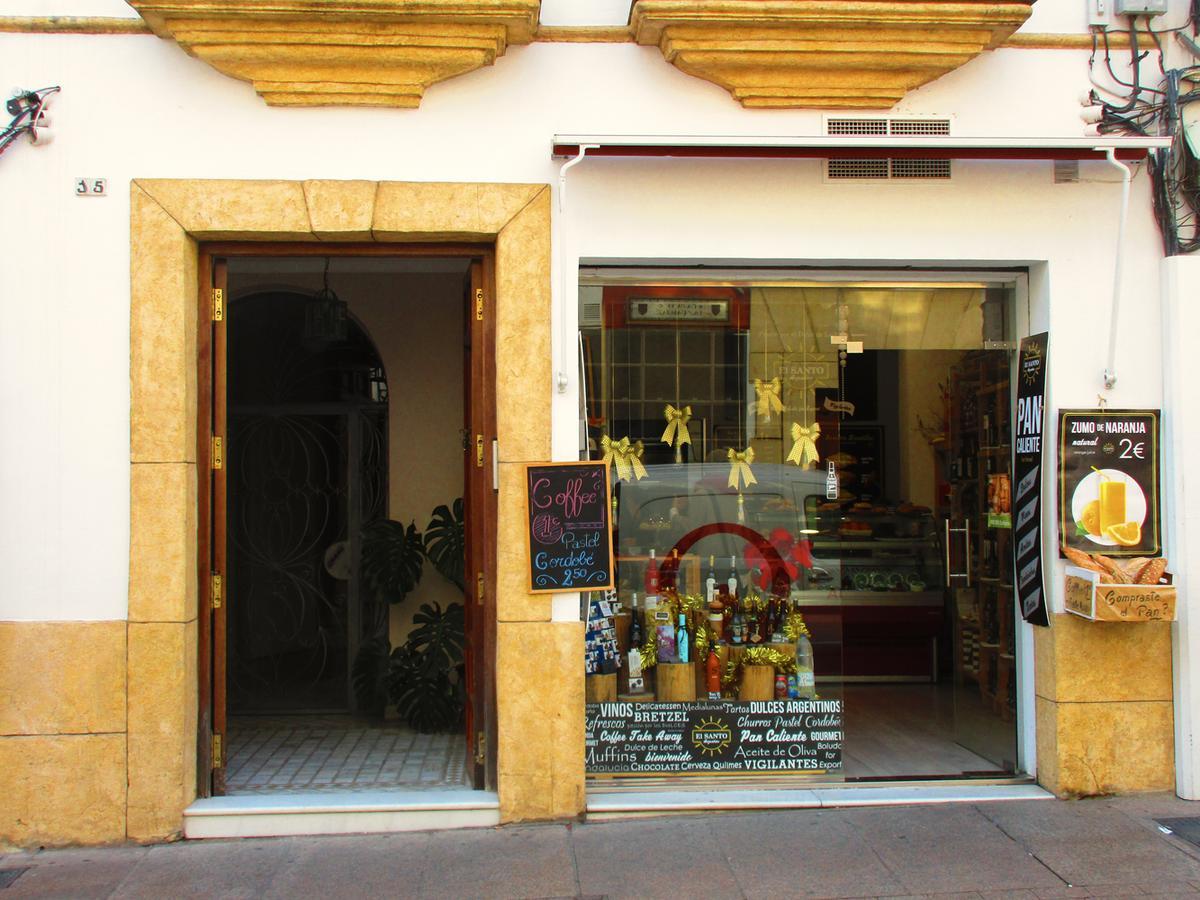 Cordoba Con Encanto Lubi I Экстерьер фото